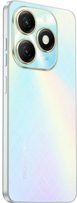 Смартфон Tecno Spark 20 (KJ5n) 8/256GB Dual Sim Cyber White (4894947013539) (UA) - фото 3 Смартфон Tecno Spark 20 (KJ5n) 8/256GB Dual Sim Cyber White (4894947013539) (UA) - фото 3
