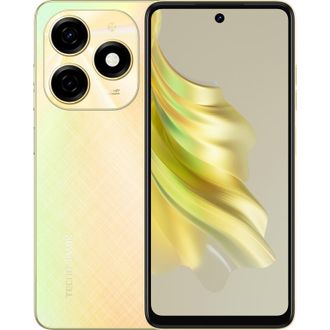 Смартфон Tecno Spark 20 (KJ5n) 8/256GB Dual Sim Neon Gold (4894947013577) (UA) - фото 1 Смартфон Tecno Spark 20 (KJ5n) 8/256GB Dual Sim Neon Gold (4894947013577) (UA) - фото 1
