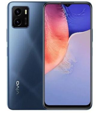 Смартфон Vivo Y15s 3/32GB Mystic Blue - фото 1 Смартфон Vivo Y15s 3/32GB Mystic Blue - фото 1