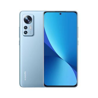 Смартфон Xiaomi 12 8/256GB Blue (no adapter) (Global Version) - фото 1 Смартфон Xiaomi 12 8/256GB Blue (no adapter) (Global Version) - фото 1