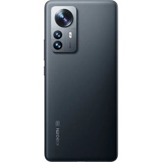 Смартфон Xiaomi 12 Pro 8/256GB Black (Global Version) - фото 2 Смартфон Xiaomi 12 Pro 8/256GB Black (Global Version) - фото 2