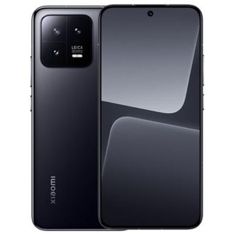 Смартфон Xiaomi 13 8/256GB Black (no NFC) - фото 1 Смартфон Xiaomi 13 8/256GB Black (no NFC) - фото 1