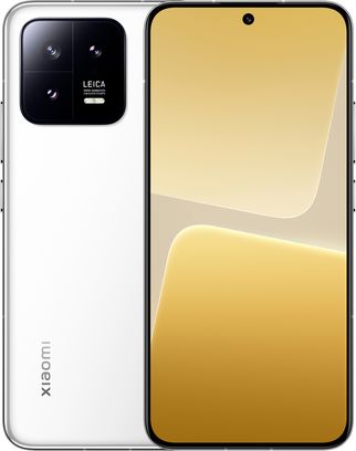 Смартфон Xiaomi 13 8/256GB White - фото 1 Смартфон Xiaomi 13 8/256GB White - фото 1