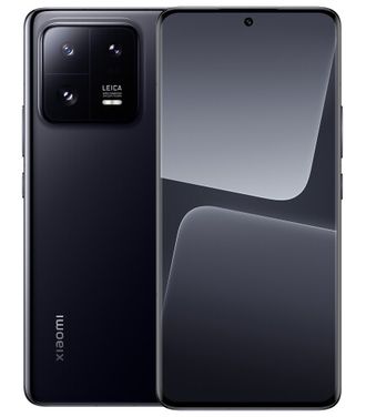 Смартфон Xiaomi 13 Pro 12/256GB Ceramic Black (Global Version) - фото 1 Смартфон Xiaomi 13 Pro 12/256GB Ceramic Black (Global Version) - фото 1