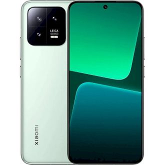 Смартфон Xiaomi 13 Pro 12/512GB Flora Green (no NFC) - фото 1 Смартфон Xiaomi 13 Pro 12/512GB Flora Green (no NFC) - фото 1