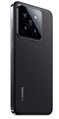Смартфон Xiaomi 14 12/512GB Black (Global Version) - фото 2 Смартфон Xiaomi 14 12/512GB Black (Global Version) - фото 2