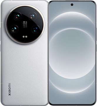 Смартфон Xiaomi 14 Ultra 16/512GB White (no adapter) (Global Version) - фото 1