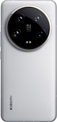 Смартфон Xiaomi 14 Ultra 16/512GB White (no adapter) (Global Version) - фото 3