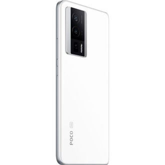 Смартфон Xiaomi Poco F5 Pro 12/256GB White (UA) - фото 3