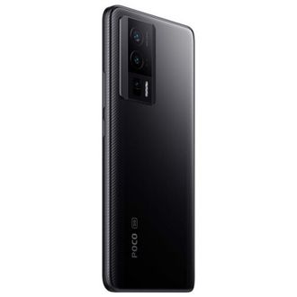 Смартфон Xiaomi Poco F5 Pro 12/512GB Black (UA) - фото 3