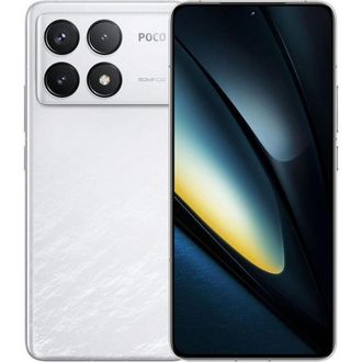 Смартфон Xiaomi Poco F6 Pro 12/256GB White_EU - фото 1 Смартфон Xiaomi Poco F6 Pro 12/256GB White_EU - фото 1