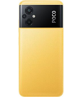 Смартфон Xiaomi Poco M5 4/128GB Dual Sim Yellow - фото 3