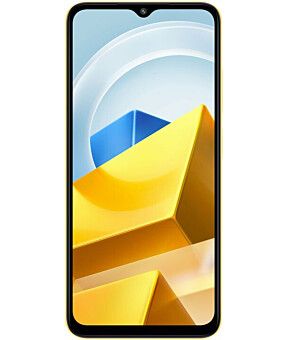 Смартфон Xiaomi Poco M5 4/128GB Dual Sim Yellow - фото 2