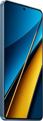 Смартфон Xiaomi Poco X6 5G 12/256GB Blue (1021040) (UA) - фото 2 Смартфон Xiaomi Poco X6 5G 12/256GB Blue (1021040) (UA) - фото 2