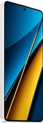 Смартфон Xiaomi Poco X6 5G 12/256GB White (1021041) (UA) - фото 3 Смартфон Xiaomi Poco X6 5G 12/256GB White (1021041) (UA) - фото 3