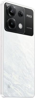 Смартфон Xiaomi Poco X6 5G 12/256GB White (1021041) (UA) - фото 5 Смартфон Xiaomi Poco X6 5G 12/256GB White (1021041) (UA) - фото 5