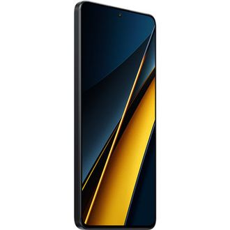 Смартфон Xiaomi Poco X6 Pro 12/512GB Black (Global Version) - фото 3 Смартфон Xiaomi Poco X6 Pro 12/512GB Black (Global Version) - фото 3