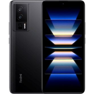 Смартфон Xiaomi Redmi K60 Pro 12/256GB Black - фото 1