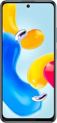 Смартфон Xiaomi Redmi Note 11S 5G 4/128GB Star Blue (Global Version) - фото 2 Смартфон Xiaomi Redmi Note 11S 5G 4/128GB Star Blue (Global Version) - фото 2