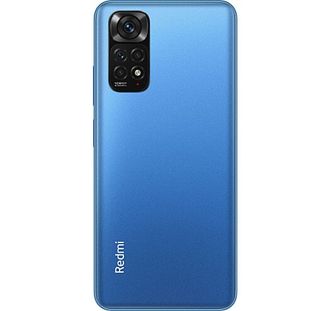 Смартфон Xiaomi Redmi Note 11S 5G 4/128GB Twilight Blue (Global Version) - фото 2 Смартфон Xiaomi Redmi Note 11S 5G 4/128GB Twilight Blue (Global Version) - фото 2
