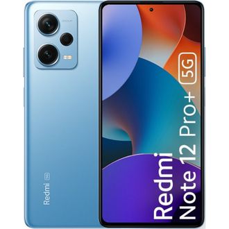 Смартфон Xiaomi Redmi Note 12 Pro+ 5G 8/256GB Blue (Global Version) - фото 1 Смартфон Xiaomi Redmi Note 12 Pro+ 5G 8/256GB Blue (Global Version) - фото 1