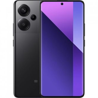 Смартфон Xiaomi Redmi Note 13 Pro+ 5G 8/256GB Midnight Black (Global Version) - фото 1 Смартфон Xiaomi Redmi Note 13 Pro+ 5G 8/256GB Midnight Black (Global Version) - фото 1