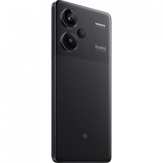 Смартфон Xiaomi Redmi Note 13 Pro+ 5G 8/256GB Midnight Black (Global Version) - фото 2 Смартфон Xiaomi Redmi Note 13 Pro+ 5G 8/256GB Midnight Black (Global Version) - фото 2
