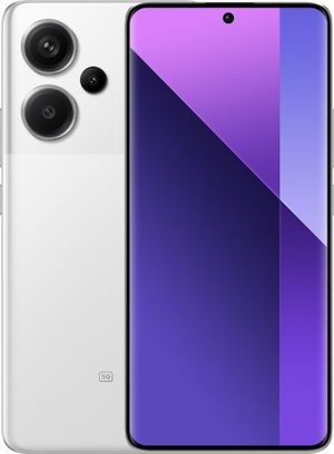 Смартфон Xiaomi Redmi Note 13 Pro+ 5G 8/256GB Moonlight White (1020572) (UA) - фото 1