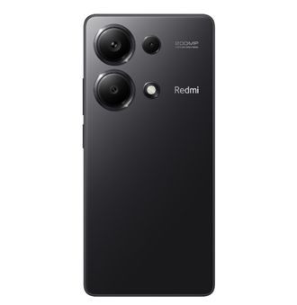 Смартфон Xiaomi Redmi Note 13 Pro 8/256Gb Midnight Black (Global Version) - фото 2 Смартфон Xiaomi Redmi Note 13 Pro 8/256Gb Midnight Black (Global Version) - фото 2