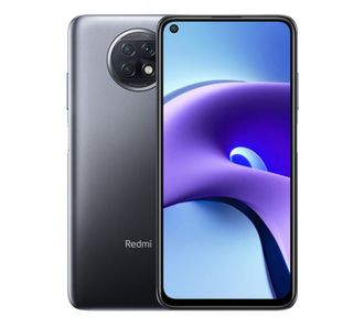 Смартфон Xiaomi Redmi Note 9T 4/128GB Black (Global Version) - фото 1 Смартфон Xiaomi Redmi Note 9T 4/128GB Black (Global Version) - фото 1