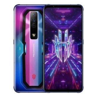 Смартфон ZTE Nubia Red Magic 7 12/256GB Pulsar - фото 1 Смартфон ZTE Nubia Red Magic 7 12/256GB Pulsar - фото 1