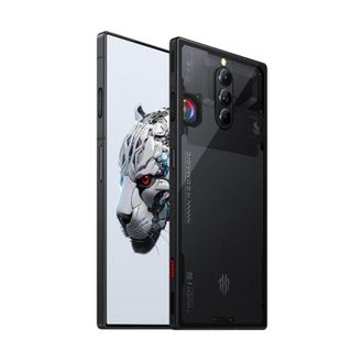 Смартфон ZTE Nubia Redmagic 8S Pro 16/512GB Aurora (Global Version) - фото 1