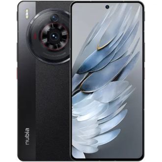 Смартфон ZTE Nubia Z50S Pro 12/256GB Black ( Global Version ) - фото 1 Смартфон ZTE Nubia Z50S Pro 12/256GB Black ( Global Version ) - фото 1