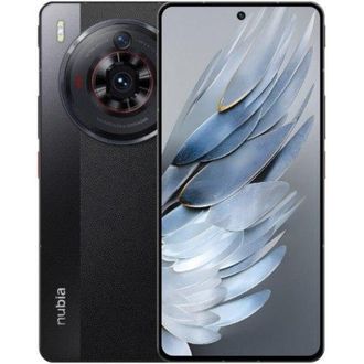 Смартфон ZTE Nubia Z50S Pro 12/256GB Black - фото 1 Смартфон ZTE Nubia Z50S Pro 12/256GB Black - фото 1