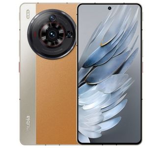 Смартфон ZTE Nubia Z50S Pro 12/256GB Khaki ( Global Version ) - фото 1