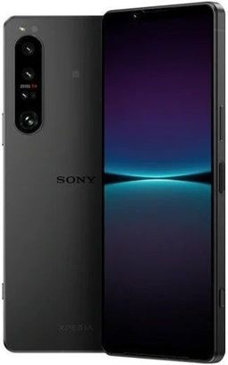 Смартфон Sony Xperia 1 IV 5G XQ-CT72 12/256Gb Black EU - фото 1 Смартфон Sony Xperia 1 IV 5G XQ-CT72 12/256Gb Black EU - фото 1