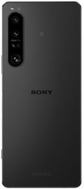 Смартфон Sony Xperia 1 IV 16/512GB Black (Global Version) - фото 3 Смартфон Sony Xperia 1 IV 16/512GB Black (Global Version) - фото 3