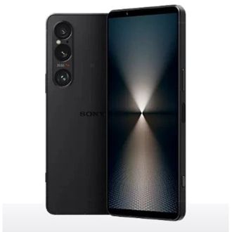 Смартфон Sony Xperia 1 VI 12/256GB Black - фото 1