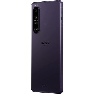 Смартфон Sony Xperia 1 III 12/512GB Purple - фото 4 Смартфон Sony Xperia 1 III 12/512GB Purple - фото 4