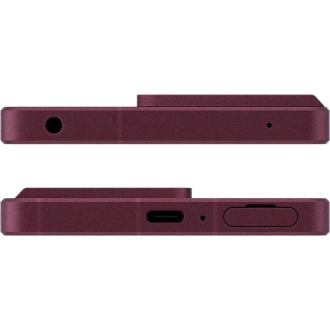 Смартфон Sony Xperia 1 VIII 12/256GB Garnet Red (no eSIM) (Global Version) - фото 3