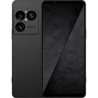 Смартфон Sony Xperia 1 VIII 12/256GB Graphite Black (no eSIM) (Global Version) - фото 1