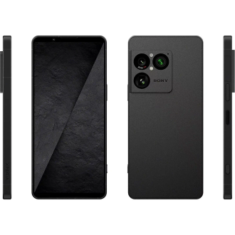 Смартфон Sony Xperia 1 VIII 12/256GB Graphite Black (no eSIM) (Global Version) - фото 3