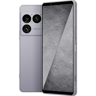 Смартфон Sony Xperia 1 VIII 12/256GB Iolite Silver (no eSIM) (Global Version) - фото 1 Смартфон Sony Xperia 1 VIII 12/256GB Iolite Silver (no eSIM) (Global Version) - фото 1