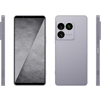 Смартфон Sony Xperia 1 VIII 12/256GB Iolite Silver (no eSIM) (Global Version) - фото 2 Смартфон Sony Xperia 1 VIII 12/256GB Iolite Silver (no eSIM) (Global Version) - фото 2