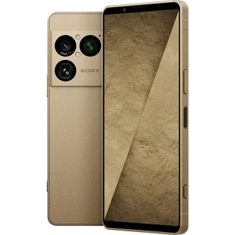 Смартфон Sony Xperia 1 VIII 12/256GB Gold (no eSIM) (Global Version) - фото 1 Смартфон Sony Xperia 1 VIII 12/256GB Gold (no eSIM) (Global Version) - фото 1