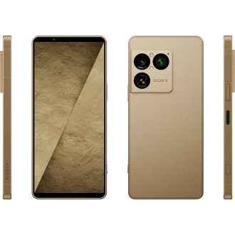 Смартфон Sony Xperia 1 VIII 12/256GB Gold (no eSIM) (Global Version) - фото 2 Смартфон Sony Xperia 1 VIII 12/256GB Gold (no eSIM) (Global Version) - фото 2