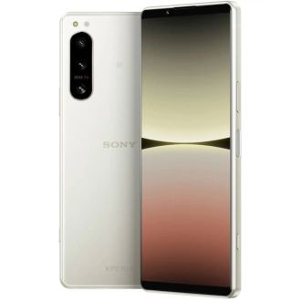 Смартфон Sony Xperia 5 IV 8/256GB Ecru White (Global Version) - фото 1 Смартфон Sony Xperia 5 IV 8/256GB Ecru White (Global Version) - фото 1