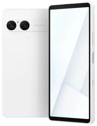 Смартфон Sony Xperia 10 VII 5G (XQ-FE72) 8/128GB White (UA) - фото 1 Смартфон Sony Xperia 10 VII 5G (XQ-FE72) 8/128GB White (UA) - фото 1