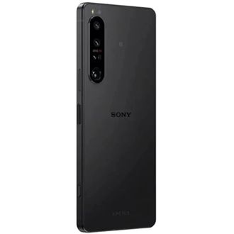Смартфон Sony Xperia 1 IV 12/512GB Black (Global Version) - фото 3