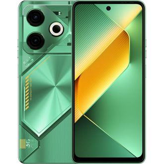 Смартфон TECNO POVA 6 NEO (LI6) 8/256GB Comet Green (4894947021046) (UA) - фото 1 Смартфон TECNO POVA 6 NEO (LI6) 8/256GB Comet Green (4894947021046) (UA) - фото 1